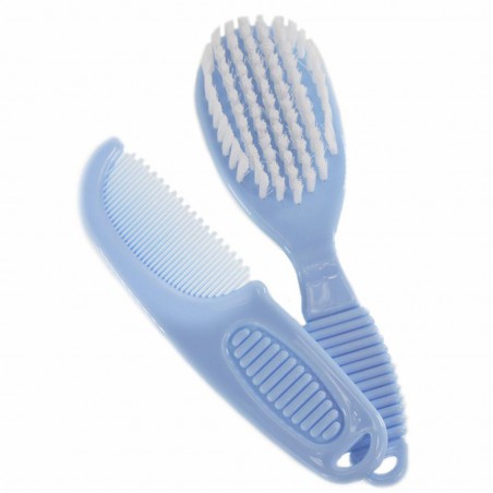 BRUSH AND COMB SET