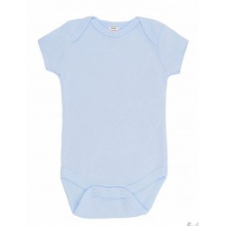 Blue baby vests 0-3m