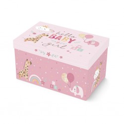 Baby Girl gift box