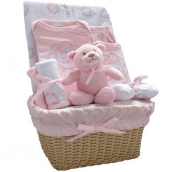 Teddy 10 piece gift set