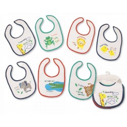 7 day bibs