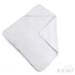 Baby hooded towel