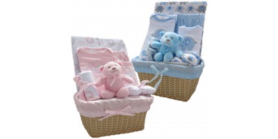 Baby gift boxes and hampers from Ireland. Premature up to 6-9months