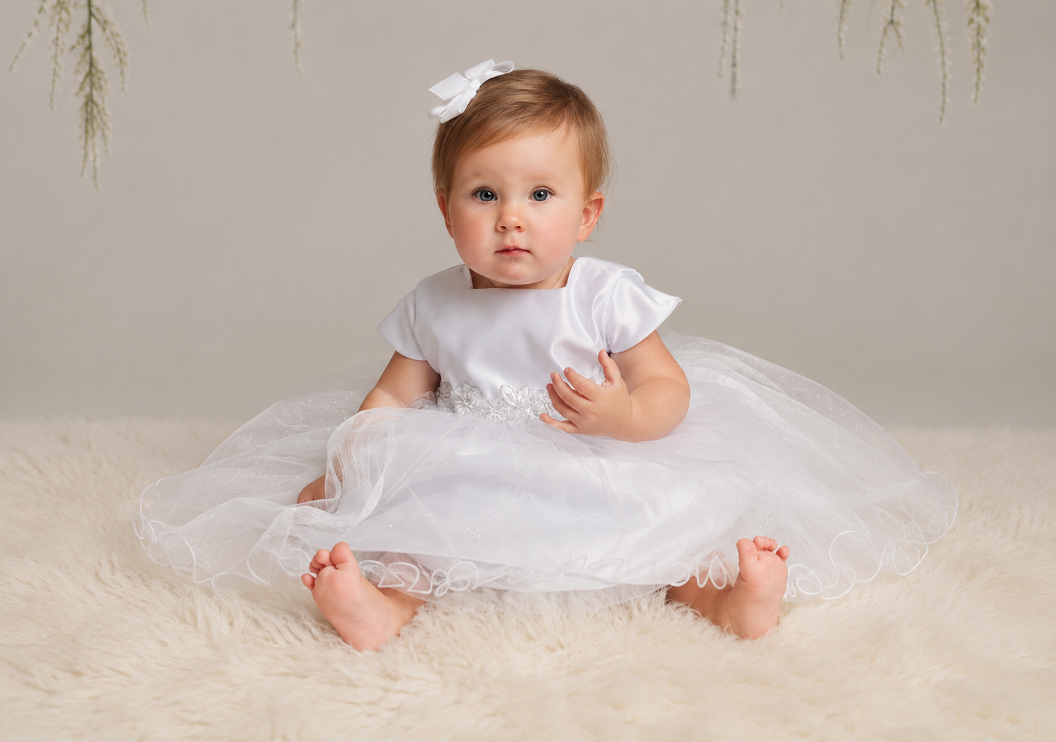 Girls Christening outfits