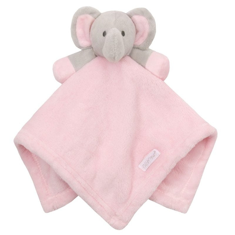 Plush Elephant Comforter