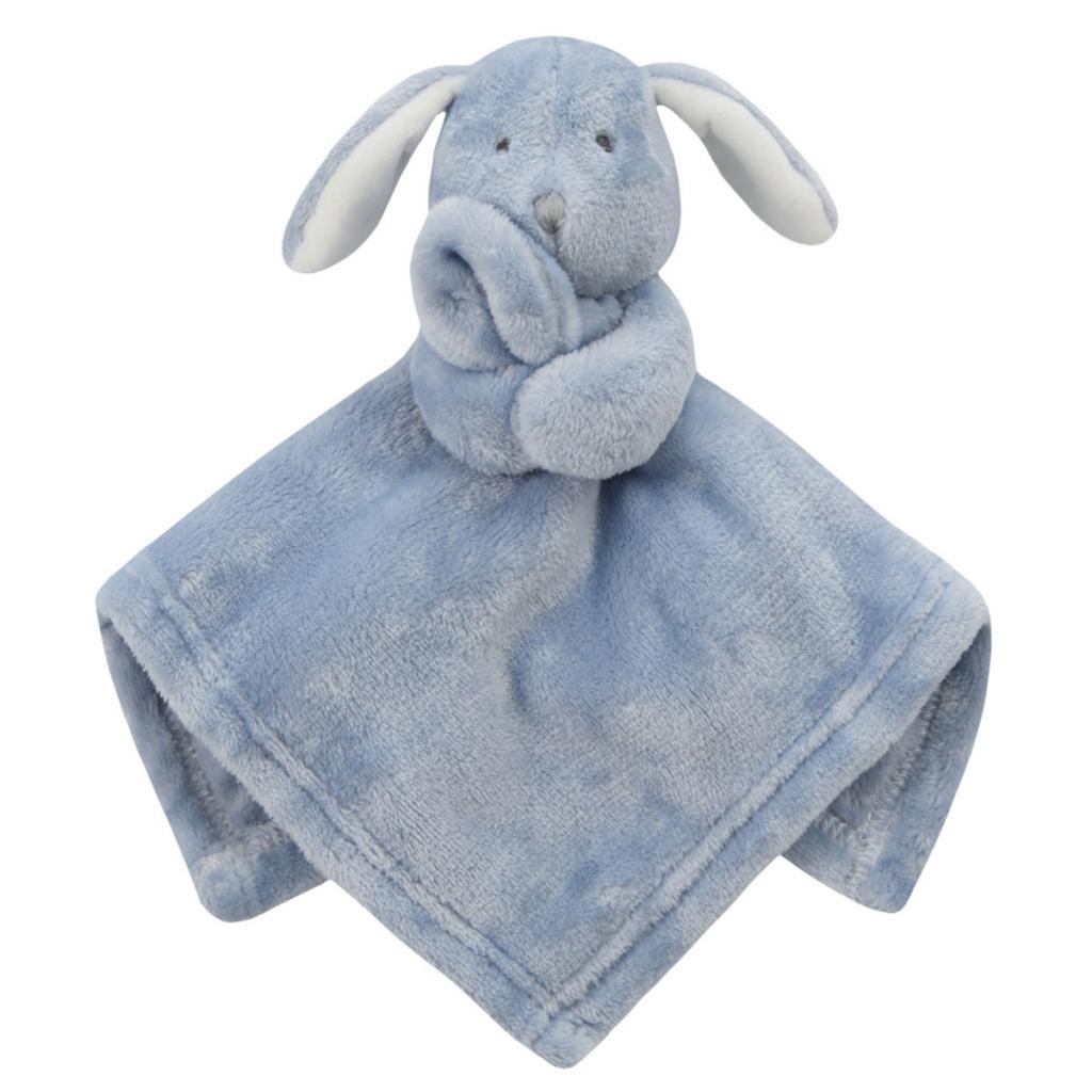 Plush Bunny Comforter