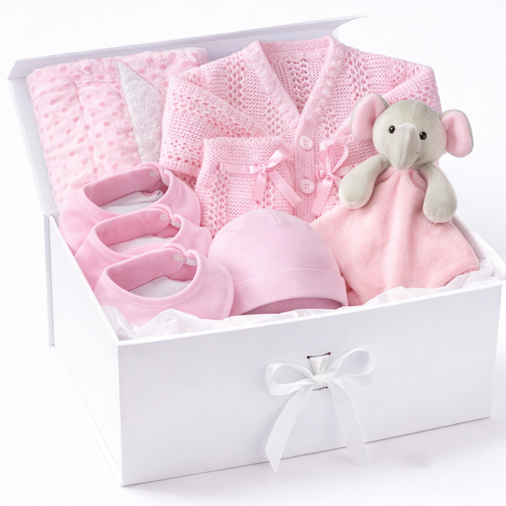 Baby Hamper - Gift Box