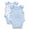 2-Pack Prem Baby Incubator Vests – 2-5lbs