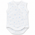 Premature Baby Incubator Vest – Organic Cotton