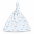 Premature Baby Knotted Hat – 100% Organic Cotton