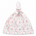 Premature Baby Knotted Hat – Bunny Meadow, Organic Cotton