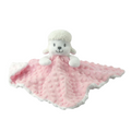 Baby lamb comforter