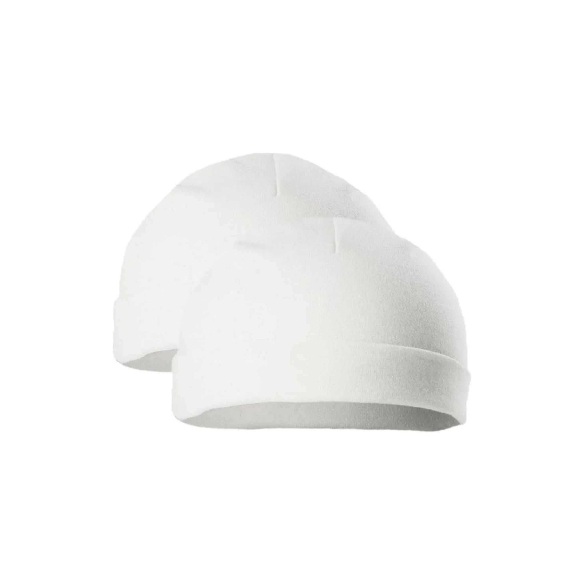 Pack of 2 baby premature baby hats