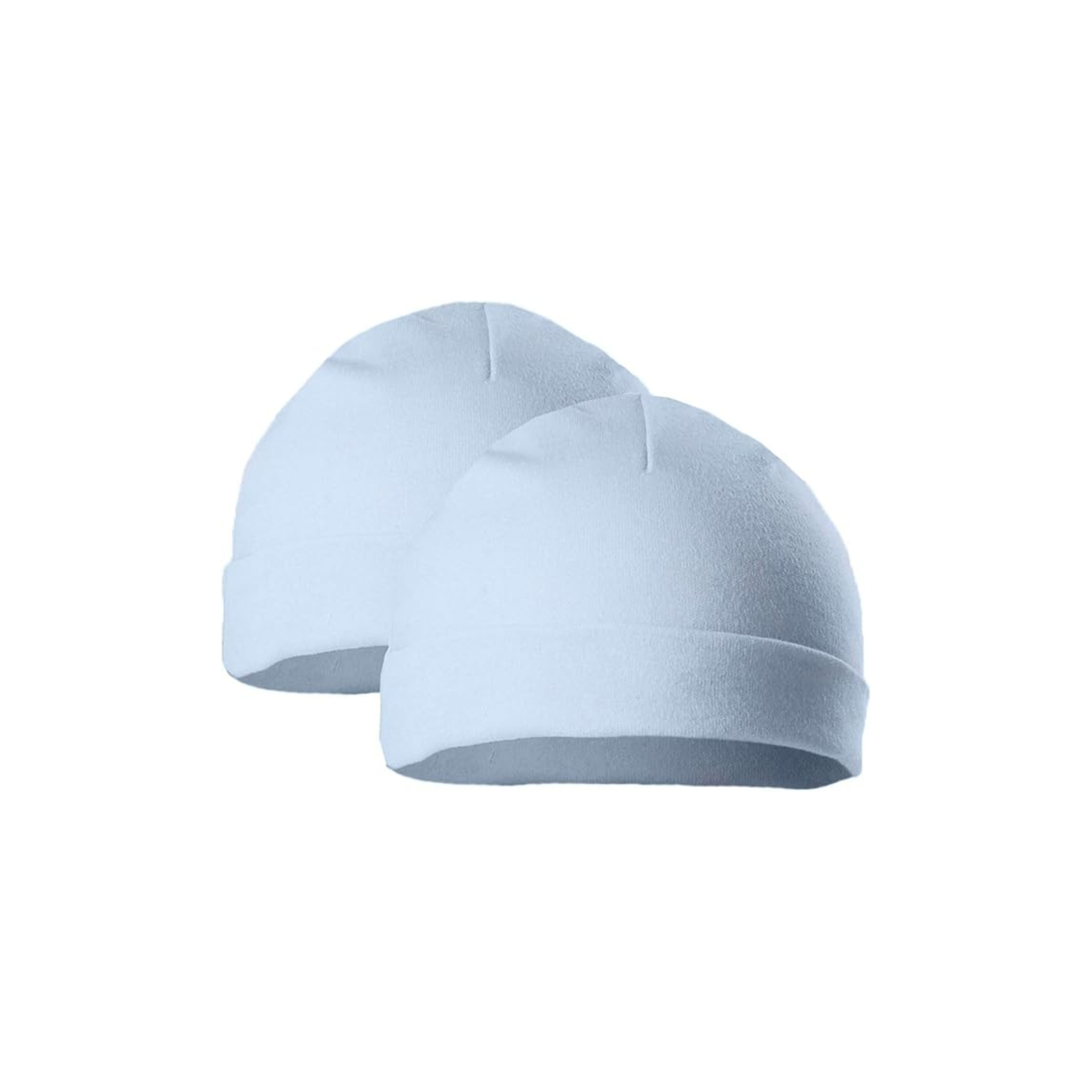Pack of 2 baby premature baby hats