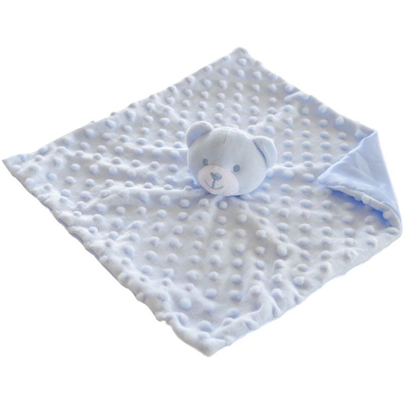 Bubble Comforter with satin back